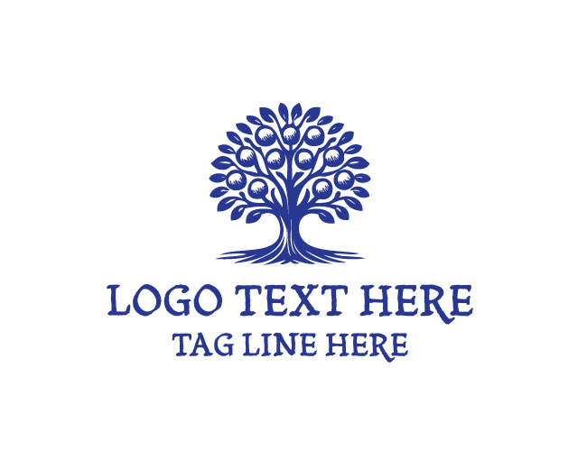 Orchard Tree Logo