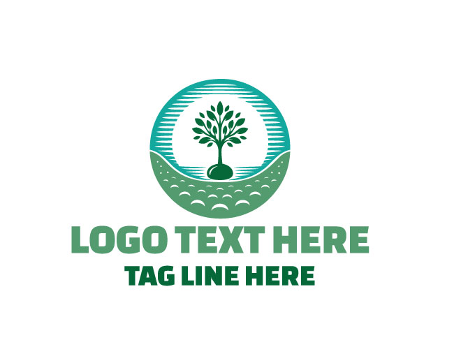 Harvest Tree Logo