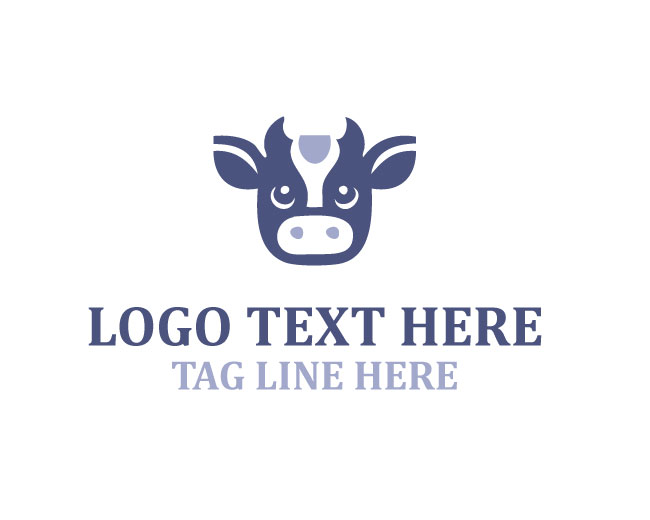 Baby Cow Brand Logo