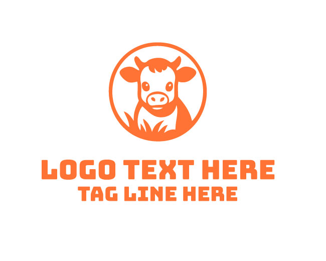 Baby Cow Organic Logo