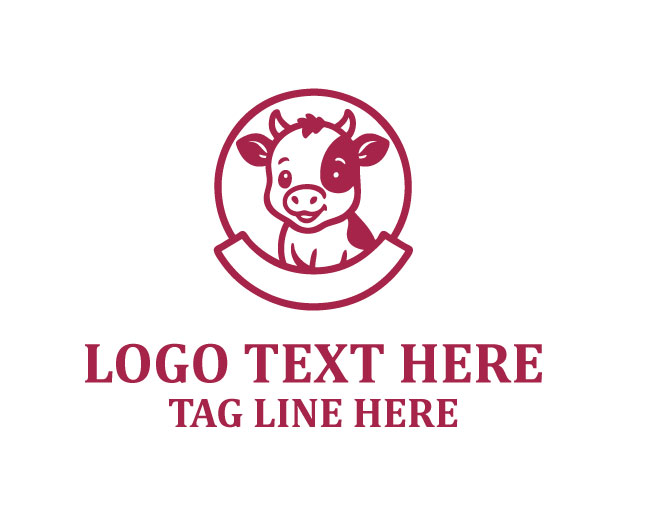 Baby Cow Soft Logo