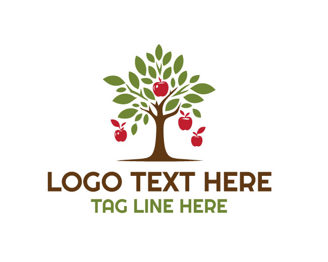 Nature Orchard Logo