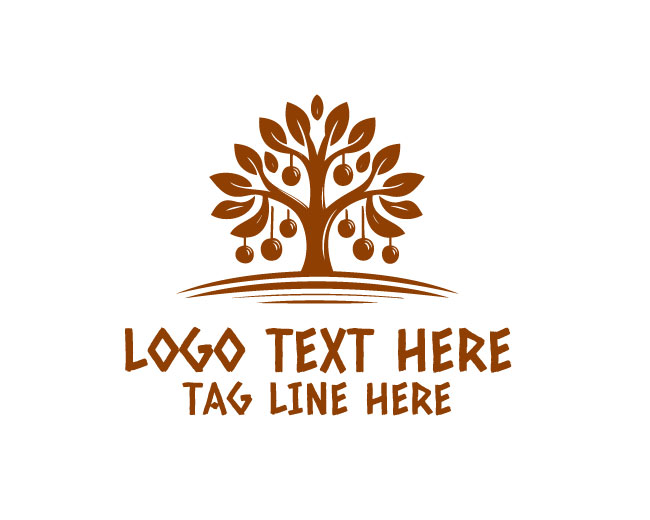 Orchard Leaf Logo
