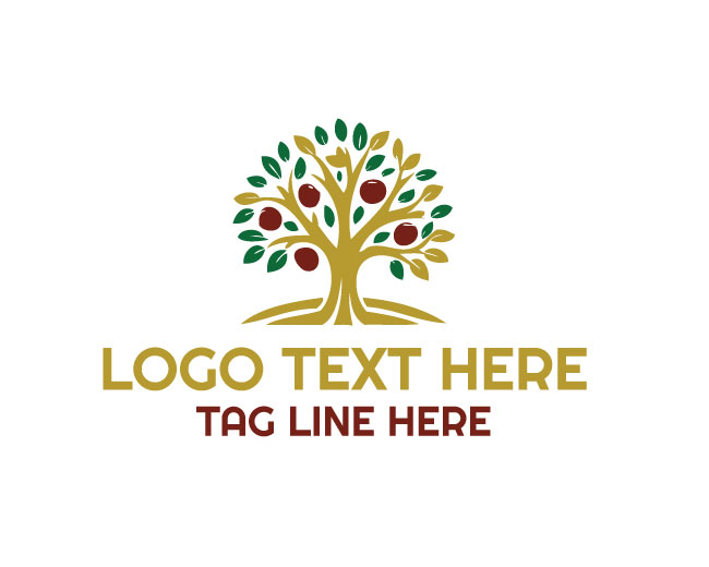 Orchard Root Logo
