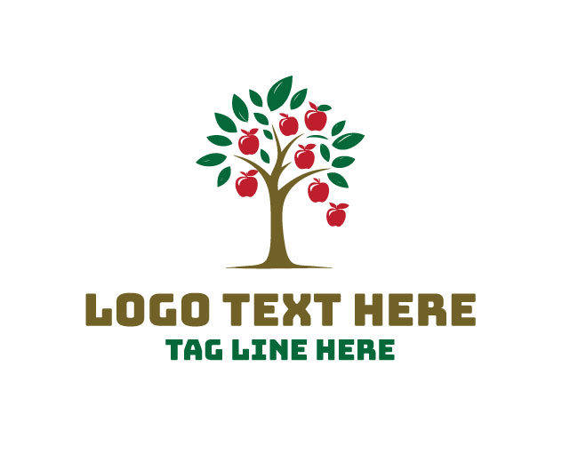 Orchard Farm Logo