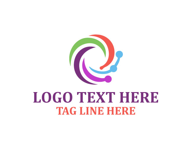 Digital Swirl Logo