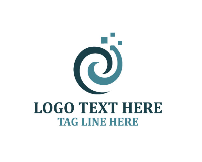 Data Swirl Logo