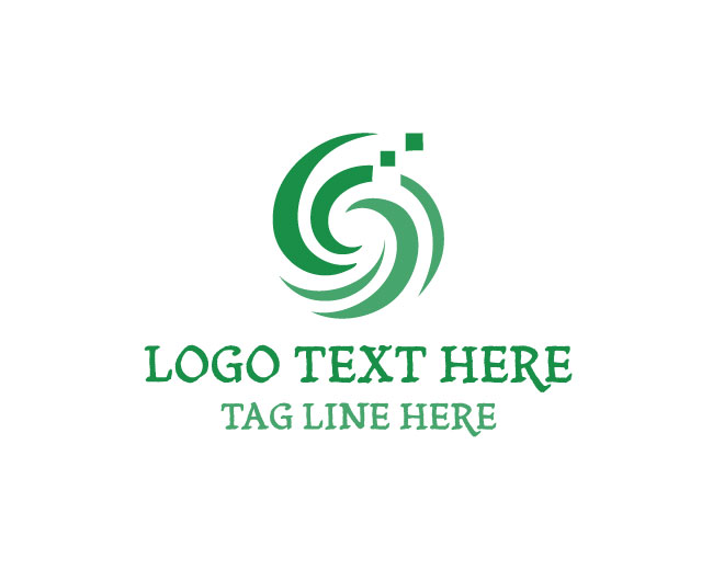 Quantum Swirl Logo