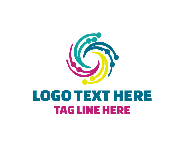 Nexus Swirl Logo