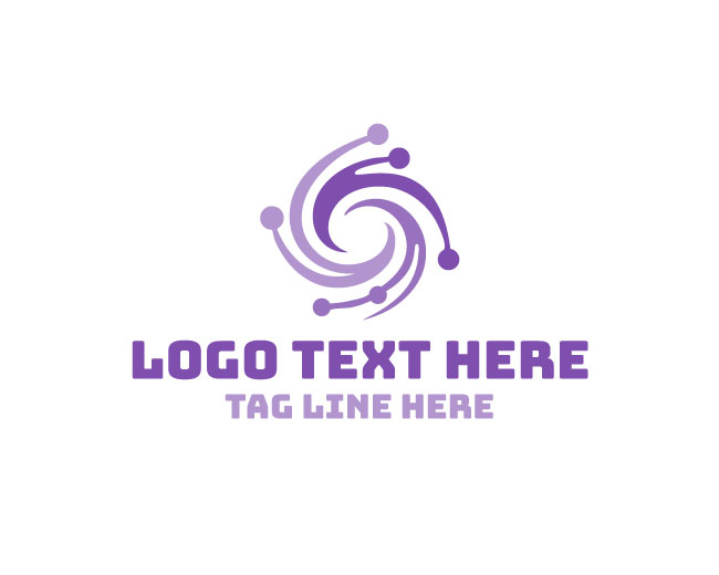 Pulse Swirl Logo