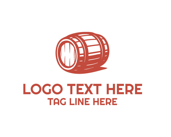 Oak Barrel Logo