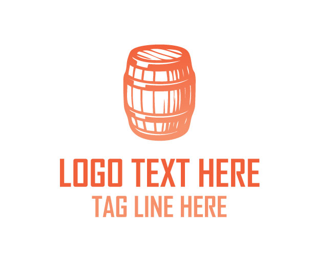 Whiskey Barrel Logo