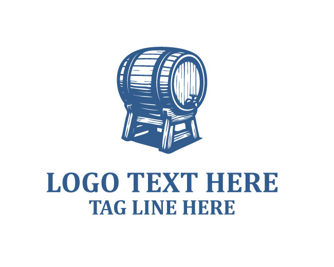 Rustic Barrel Logo
