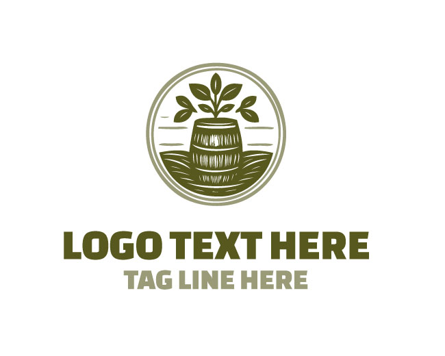 Cellar Barrel Logo