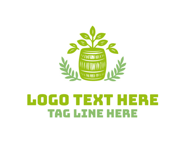 Timber Barrel Logo