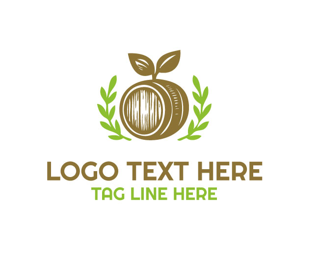 Aged Barrel Logo