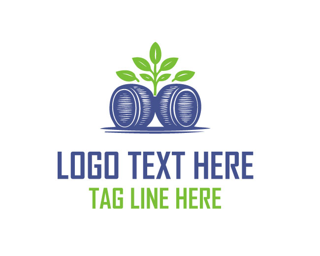 Heritage Barrel Logo