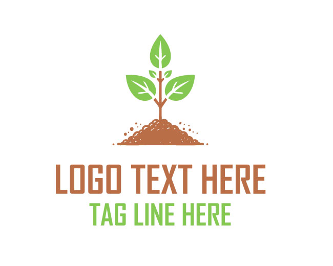 Seedling Tree Logo