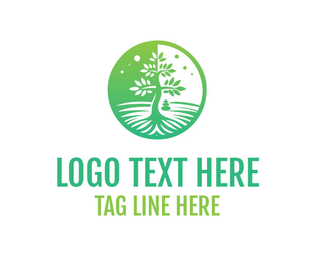 Growth Seedling Logo