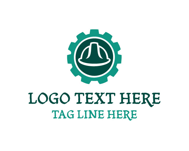 Safety Helmet Logo