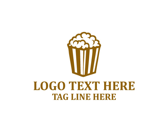 Popcorn Cup Logo