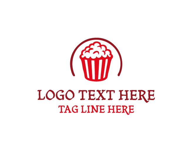 Popcorn Fun Logo