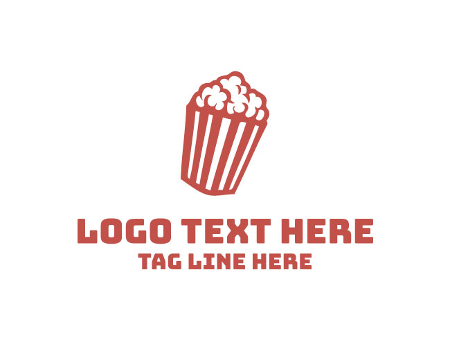 Popcorn Fun Logo