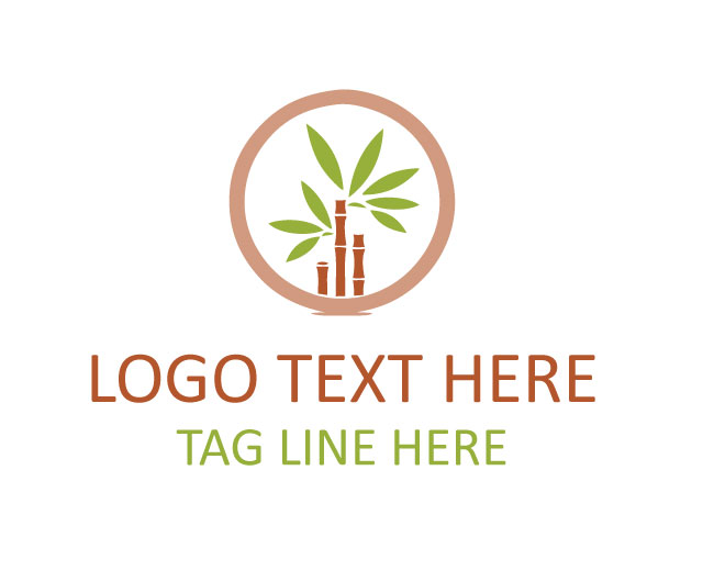 Bamboo Stem Logo