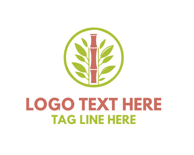 Organic Bamboo Logo