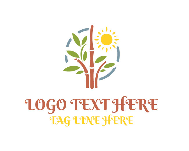 Zen Bamboo Logo