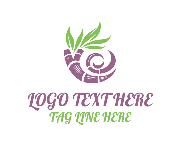 Natural Bamboo Logo
