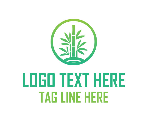 Calm Bamboo Logo