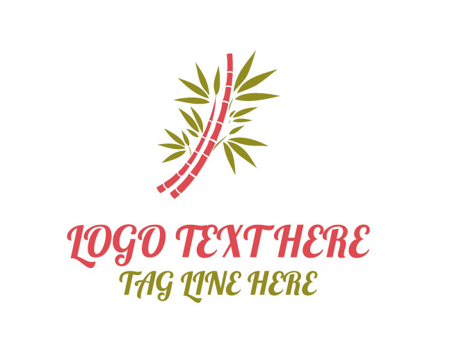 Bamboo Pure Nature Logo