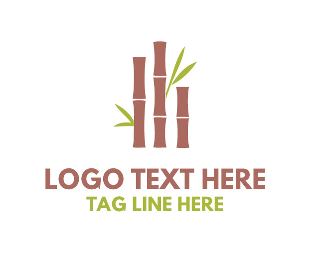 Bamboo Green Life Logo