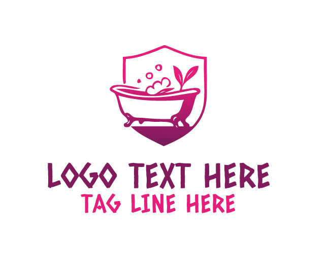 Clean Bath Logo