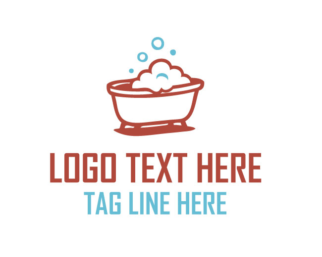 Soft Bath Tub Logo