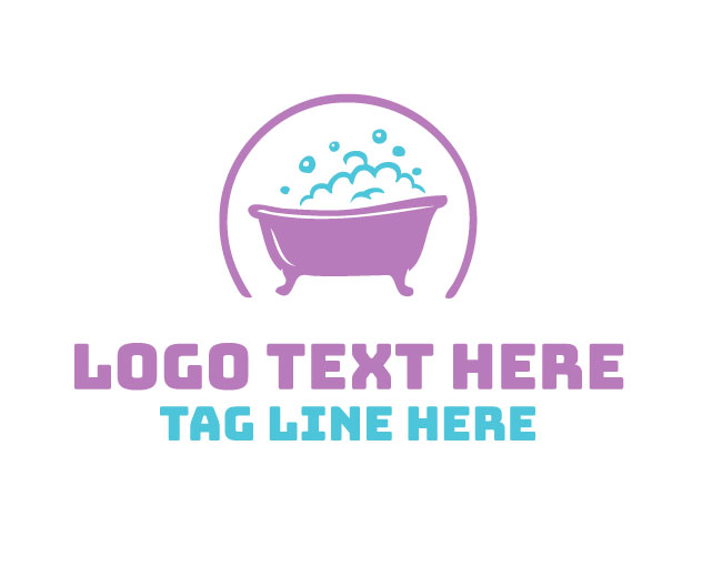 Calm Bath Logo
