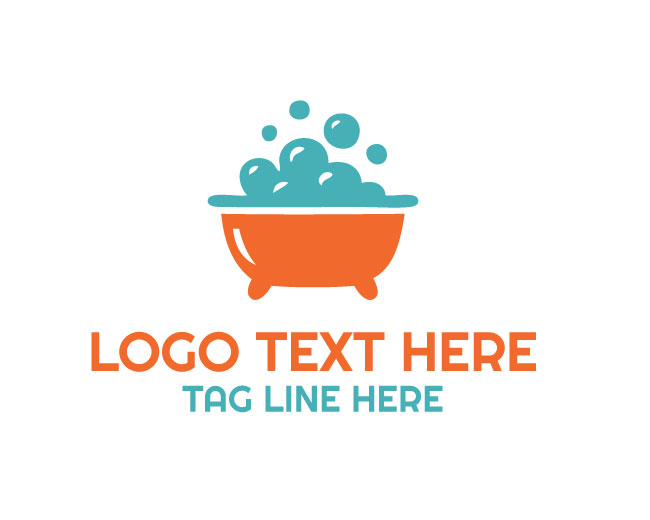 Luxury Bath Wellness Logo