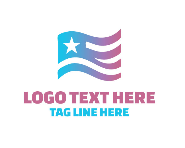 Patriotic USA Logo
