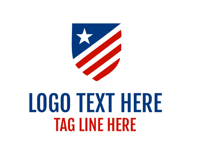 United States Flag Logo