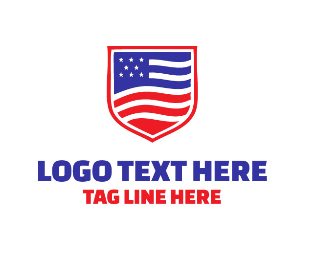 American Shield Logo