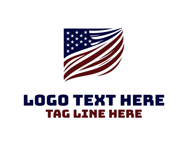 USA Stars Logo