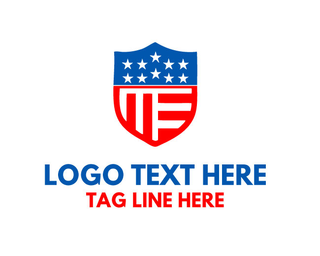 National USA Logo