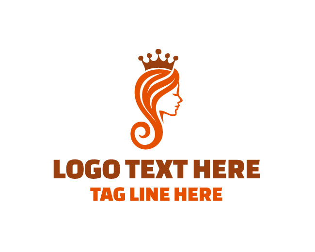 Elegant Queen Logo