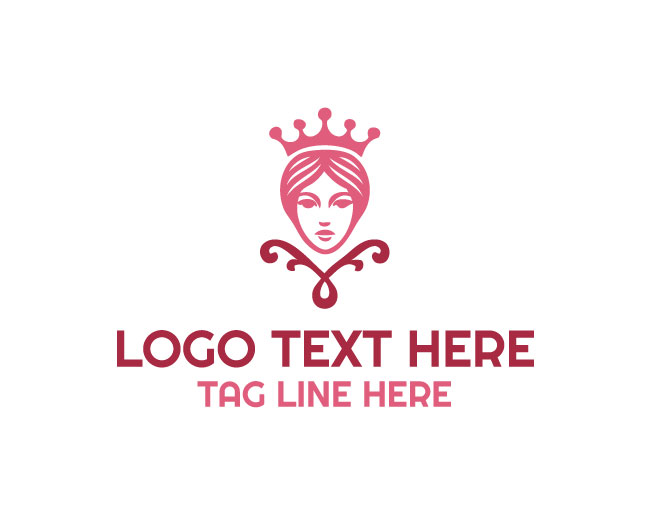 Queen Fashion Logo