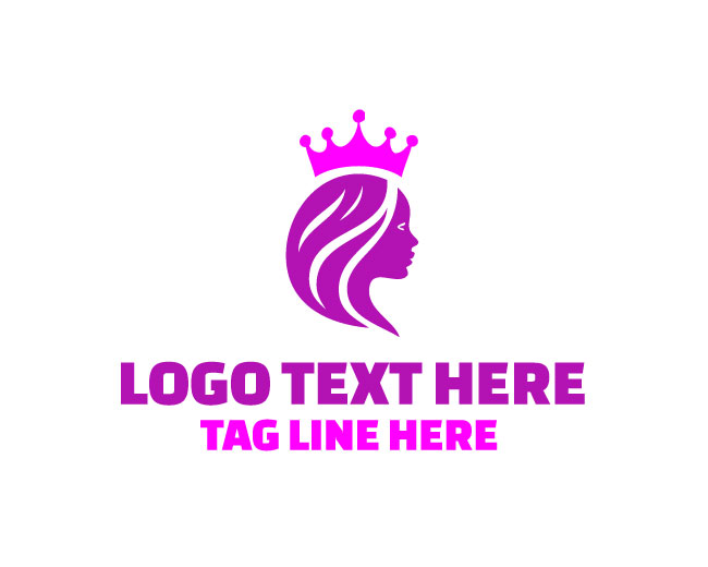 Queen Glam Logo