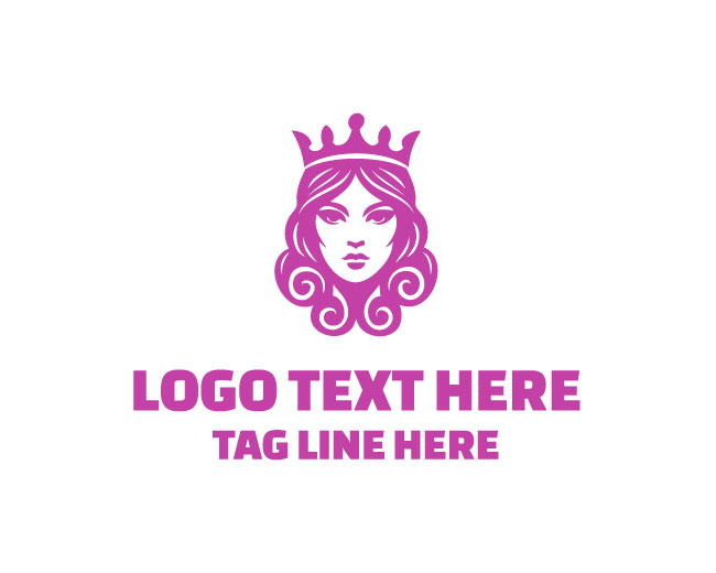 Queen Luxury Logo