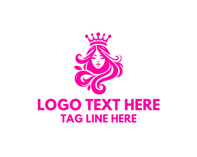 Queen Glow Logo