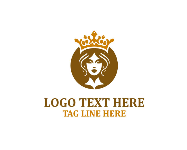 Queen Beauty Lux Logo