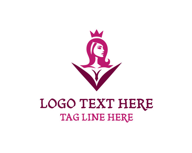 Queen Premium Logo